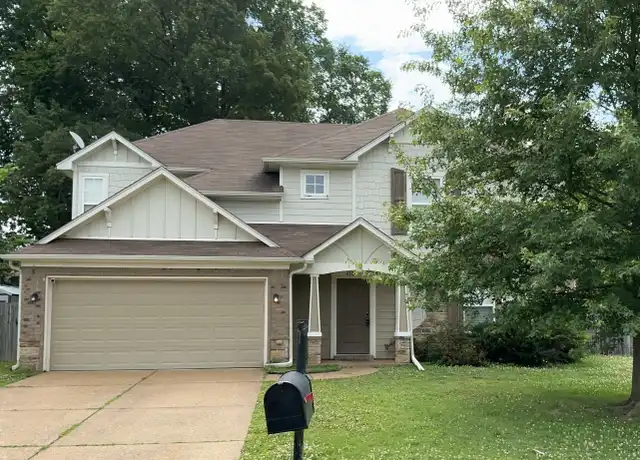 Property at 4500 Hughes Meadow Dr, Memphis, TN, 38125, 4 beds, 2 baths, [object Object]