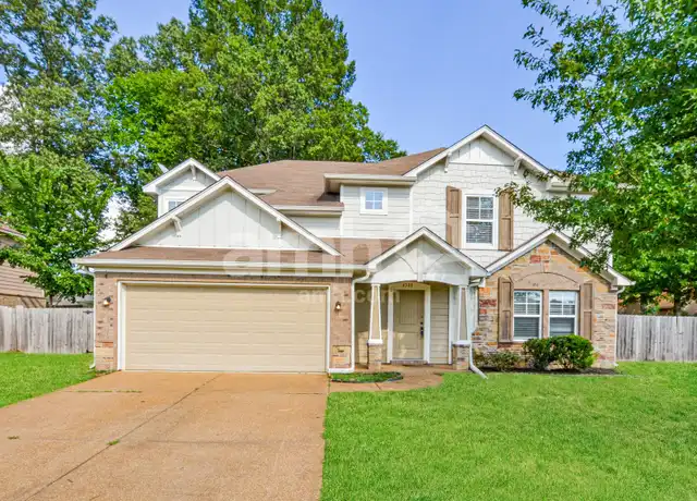 Property at 4500 Hughes Meadow Dr, Memphis, TN, 38125, 4 beds, 2 baths, [object Object]