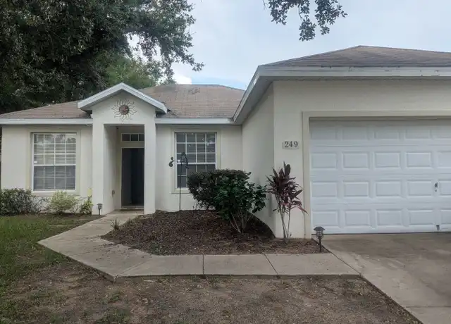 Property at 249 E Idlewild Ave, Eustis, FL, 32726, 3 beds, 2 baths, [object Object]