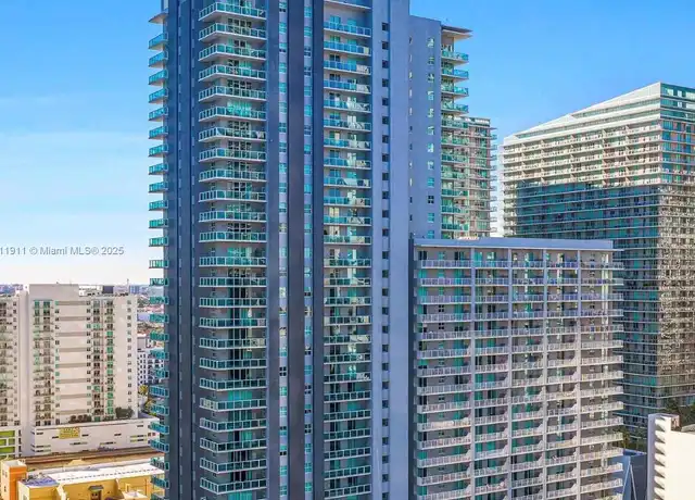 Property at 1250 S Miami Ave #1508, Miami, FL, 33130, 1 bed, 1.5 baths, [object Object]