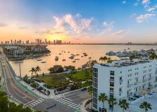 Property at 1701 Sunset Harbour Dr Unit L501, Miami Beach, FL, 33139, 2 beds, 2 baths, [object Object]