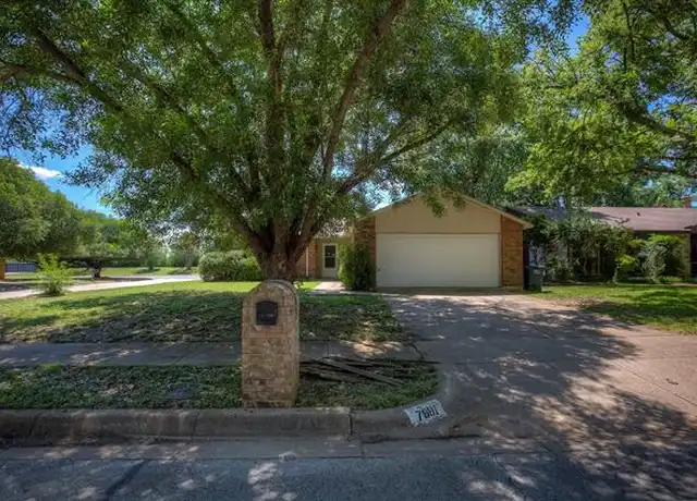 Property at 7801 Summerglen Rd, Fort Worth, TX, 76133, 3 beds, 1 bath, [object Object]