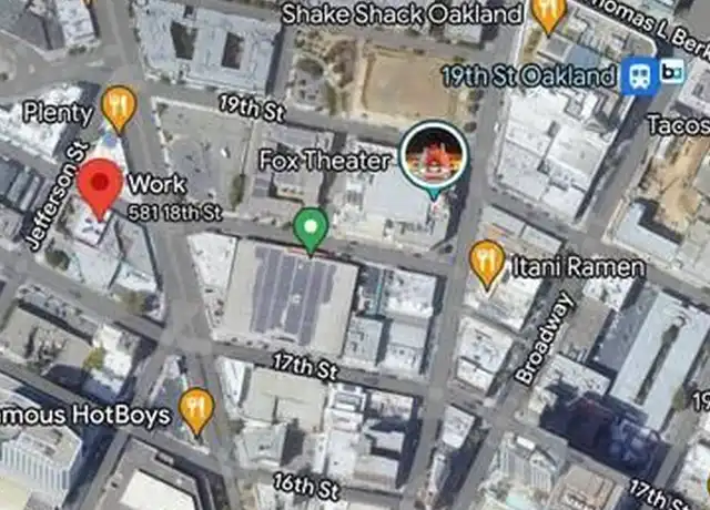 Property at 581 18th St Unit 107, Oakland, CA, 94612, 0 beds, 1 bath, [object Object]