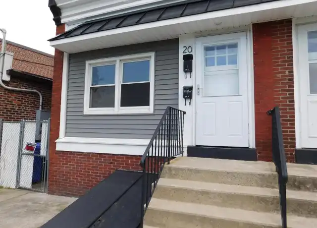 Property at 20 Alden Ave, Roebling, NJ, 08554, 2 beds, 1 bath, [object Object]