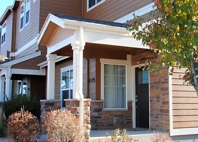 Property at 6539 Pennywhistle Pt, Colorado Springs, CO, 80923, 3 beds, 2.5 baths, [object Object]