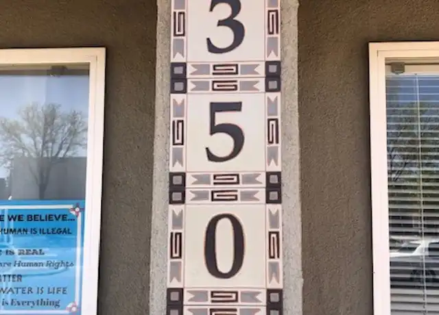 Property at 3501 San Andres Ave NE Unit C, Albuquerque, NM, 87107, 2 beds, 1 bath, [object Object]