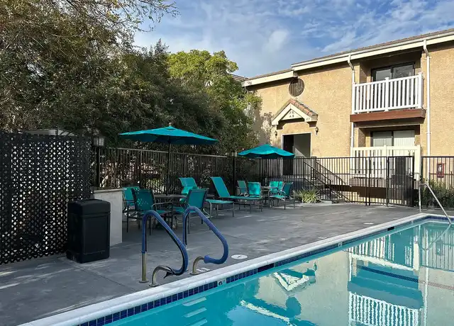 Property at Almansor Villa Apartments - 401 N Almansor St, Alhambra, CA, 91801, 2 beds, 2 baths, [object Object]