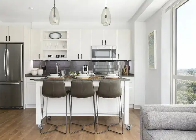 Property at Serenity - 101 S Huntington Ave, Boston, MA, 02130, 1 bed, 1 bath, [object Object]
