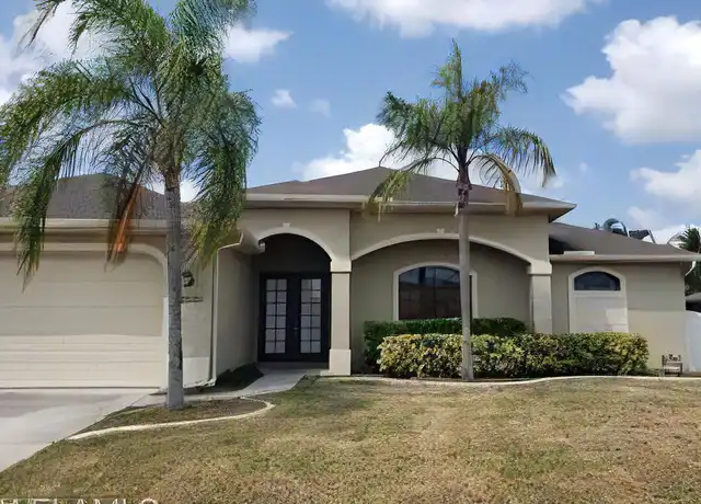 Property at 2136 SW 12th Ave, Cape Coral, FL, 33991, 3 beds, 2 baths, [object Object]