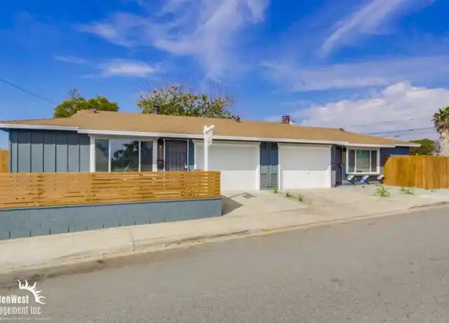 Property at 2552 Violet St, San Diego, CA, 92105, 2 beds, 1 bath, [object Object]
