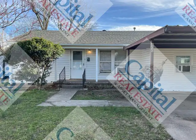 Property at 600 Foster Pl, Oklahoma City, OK, 73110, 3 beds, 1 bath, [object Object]