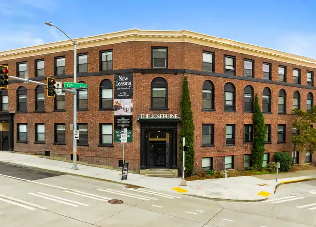 Property at The Josephine - 1300 E Union St, Seattle, WA, 98122, 2 beds, 1 bath, [object Object]