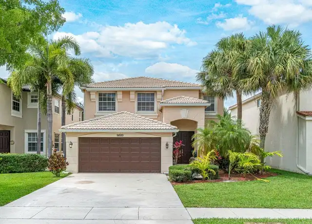 Property at 9885 Woodworth Ct, Wellington, FL, 33414, 4 beds, 2.5 baths, [object Object]