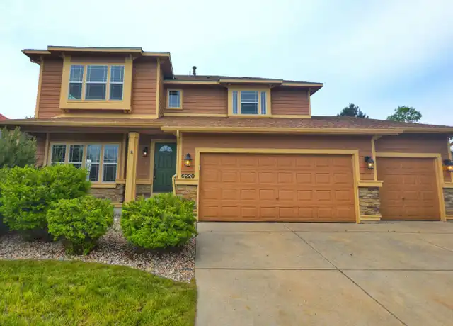 Property at 6220 Tin Star Dr, Colorado Springs, CO, 80923, 5 beds, 3 baths, [object Object]