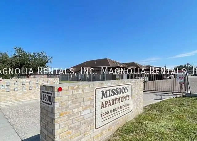 Property at 1612 Inspiration Rd Unit D2, Mission, TX, 78572, 2 beds, 1 bath, [object Object]