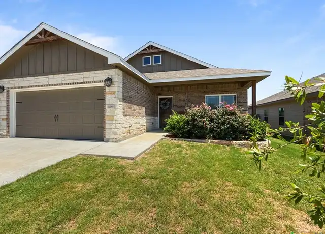 Property at 1606 Black Kettle Trl, Temple, TX, 76502, 3 beds, 2 baths, [object Object]