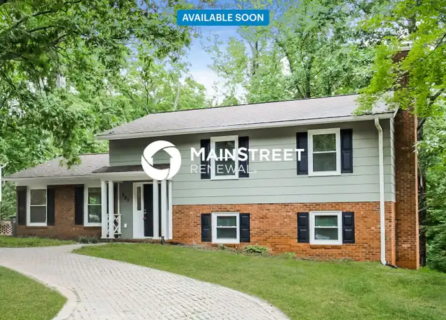 Property at 307 Pendleton Dr, Greensboro, NC, 27409, 4 beds, 2 baths, [object Object]