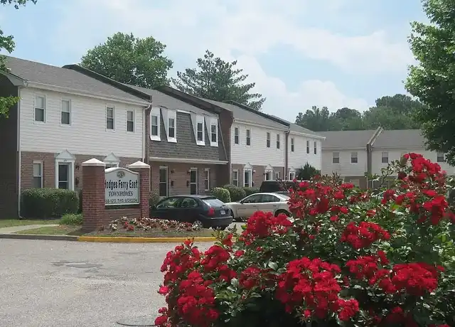 Property at Hodges Ferry East Townhomes - 1017 Hodges Ferry Rd, Portsmouth, VA, 23701, 2 beds, 1.5 baths, [object Object]
