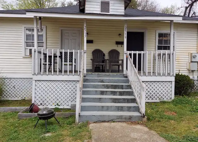 Property at 2519 Gervais St, Columbia, SC, 29204, 2 beds, 1 bath, [object Object]