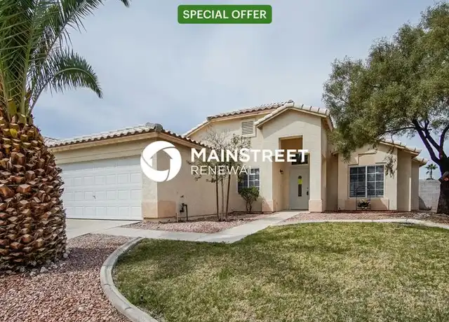 Property at 4931 Dunvegan Ct, North Las Vegas, NV, 89031, 3 beds, 2 baths, [object Object]