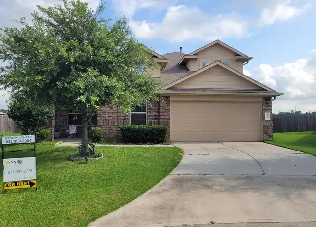 Property at 10106 Tallcrest Ln, Tomball, TX, 77375, 4 beds, 2.5 baths, [object Object]