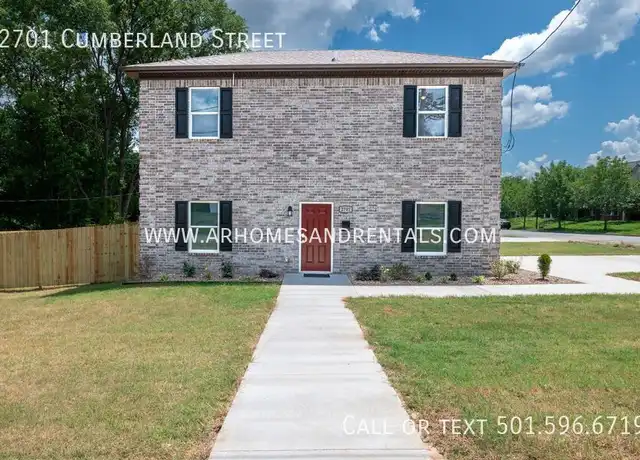 Property at 2701 S Cumberland St, Little Rock, AR, 72206, 3 beds, 1.5 baths, [object Object]