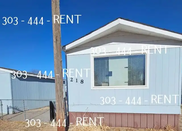 Property at 218 Oak St, Log Lane Village, CO, 80705, 3 beds, 1 bath, [object Object]