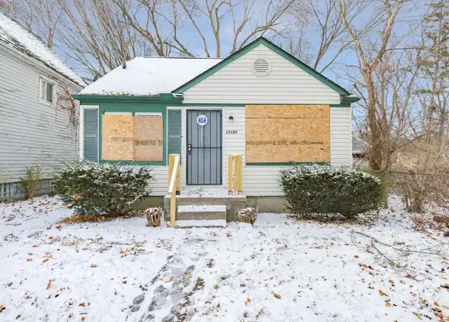 Property at 17187 Vaughan St, Detroit, MI, 48219, 3 beds, 1 bath, [object Object]