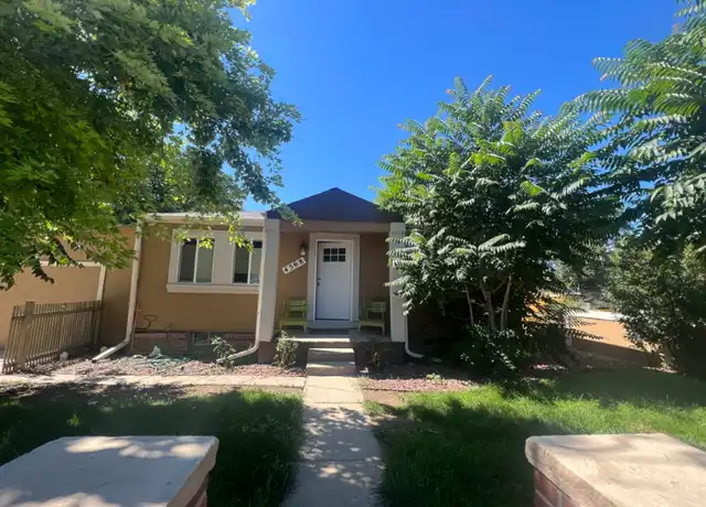 Property at 4568 W Tennessee Ave, Denver, CO, 80219, 1 bed, 1 bath, [object Object]