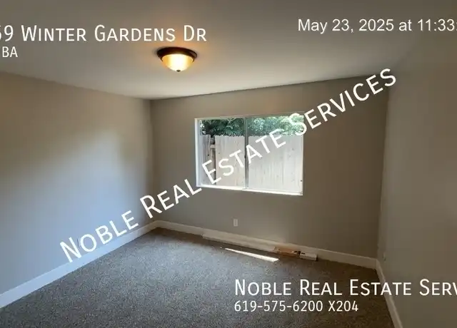 Property at 12069 Winter Gardens Dr, Lakeside, CA, 92040, 3 beds, 1 bath, [object Object]