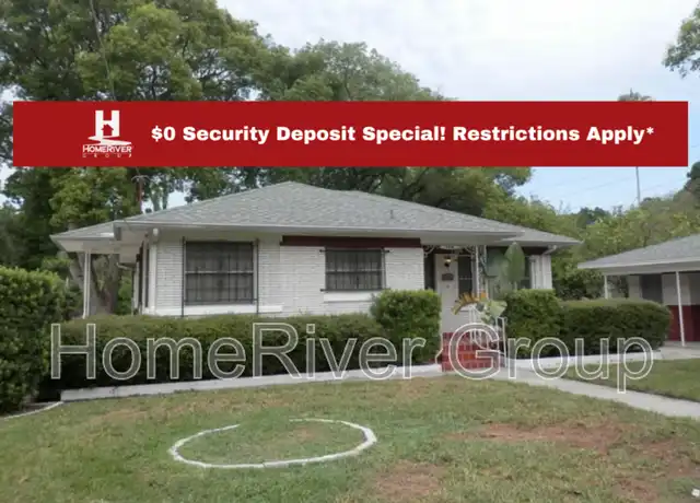 Property at 3416 N 13th St, Tampa, FL, 33605, 2 beds, 1 bath, [object Object]
