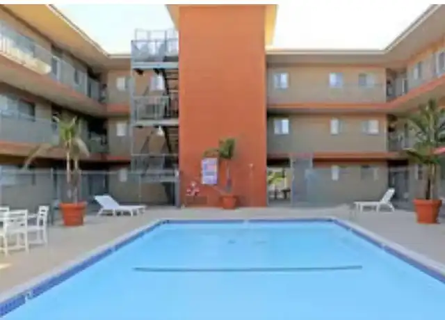 Property at 031 - Taylor Manor - 617 N Taylor Ave, Montebello, CA, 90640, 1 bed, 1 bath, [object Object]