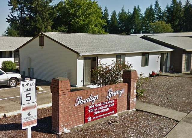 Photo of 1100 N 12th St, Shelton, WA 98584