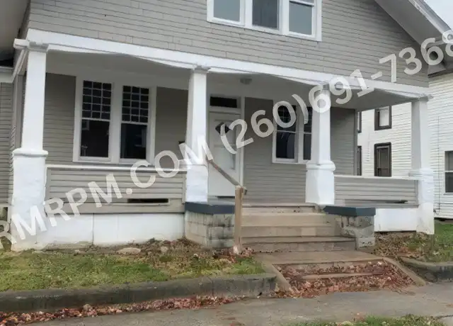 Property at 1403 Cass St, Fort Wayne, IN, 46808, 4 beds, 2 baths, [object Object]
