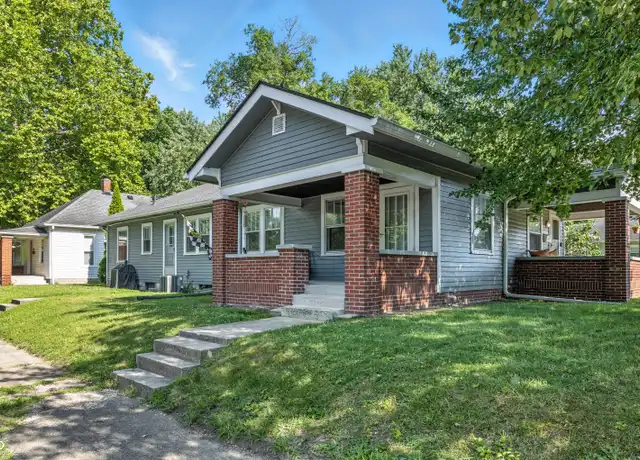 Property at 903 E 51st St, Indianapolis, IN, 46205, 1 bed, 1 bath, [object Object]