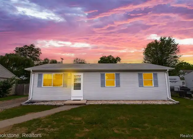 Property at 59063 1st St, New Haven, MI, 48048, 3 beds, 1 bath, [object Object]