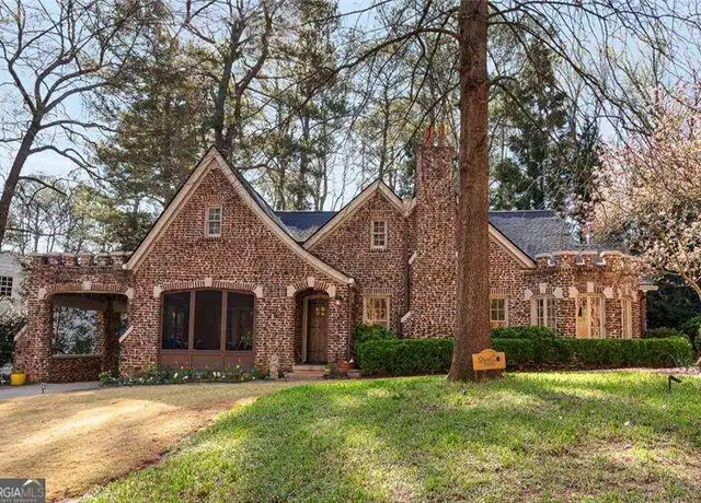 Property at 1355 Harvard Rd NE, Atlanta, GA, 30306, 4 beds, 3 baths, [object Object]