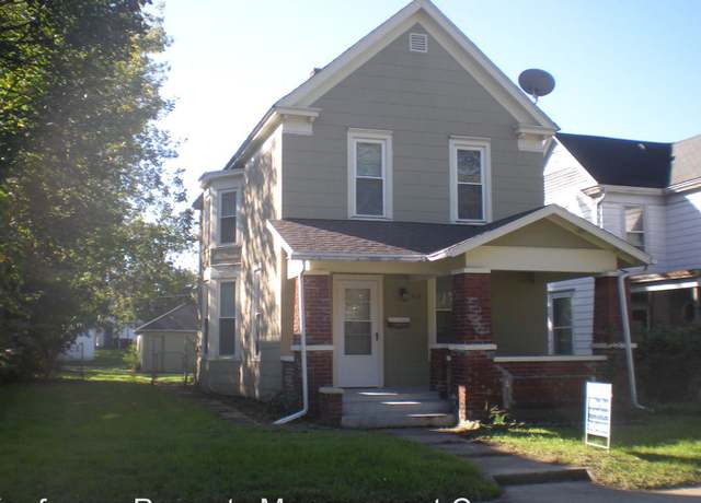 Photo of 313 W Leith St, Fort Wayne, IN 46807