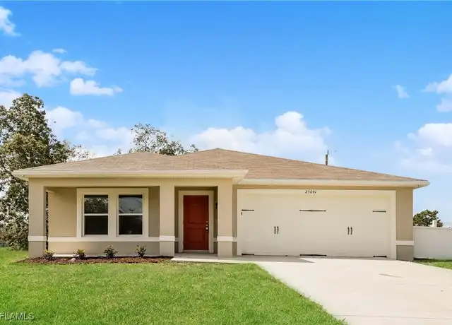 Property at 25091 Esmeralda Ct, Punta Gorda, FL, 33955, 4 beds, 2 baths, [object Object]
