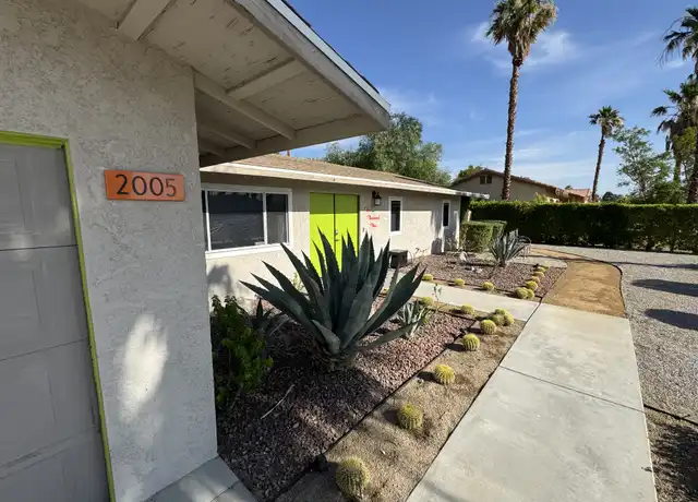 Property at 2005 N Viminal Rd, Palm Springs, CA, 92262, 3 beds, 2 baths, [object Object]