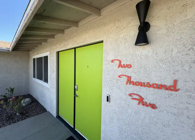 Property at 2005 N Viminal Rd, Palm Springs, CA, 92262, 3 beds, 2 baths, [object Object]