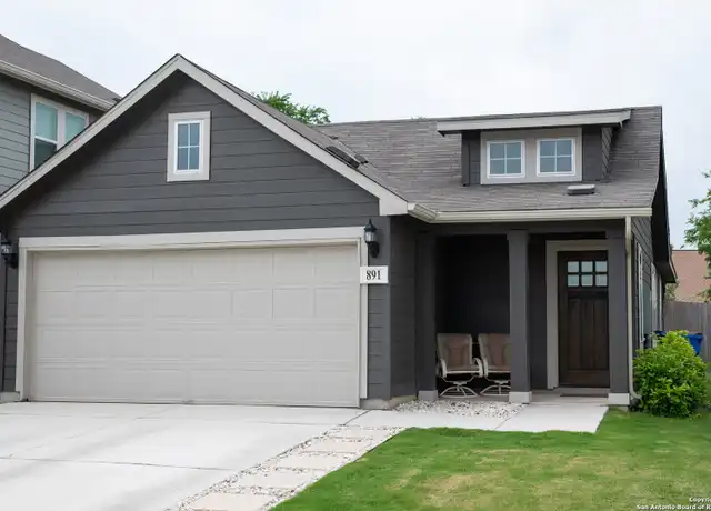 Property at 891 Farmhouse Trl, New Braunfels, TX, 78130, 3 beds, 2 baths, [object Object]