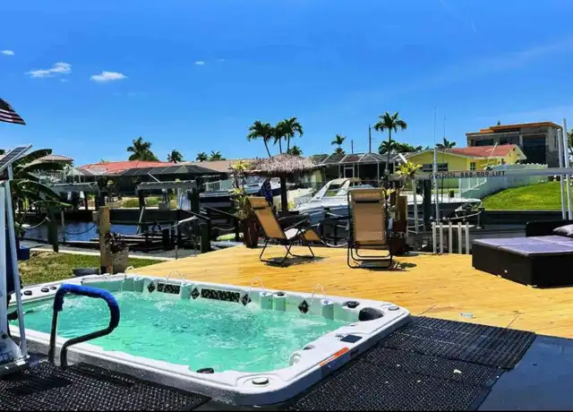 Property at 4836 Tudor Dr Unit Left, Cape Coral, FL, 33904, 2 beds, 2 baths, [object Object]