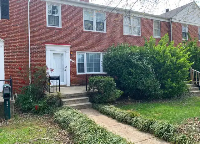 Property at 976 Fairmount Ave, Towson, MD, 21204, 4 beds, 2 baths, [object Object]