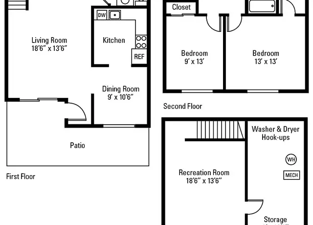Photo of 205 Wintergreen Way, Rochester, NY 14618