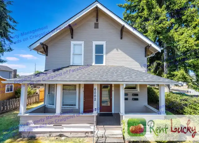 Property at 6002 S Oakes St Unit 4, Tacoma, WA, 98409, 1 bed, 1 bath, [object Object]