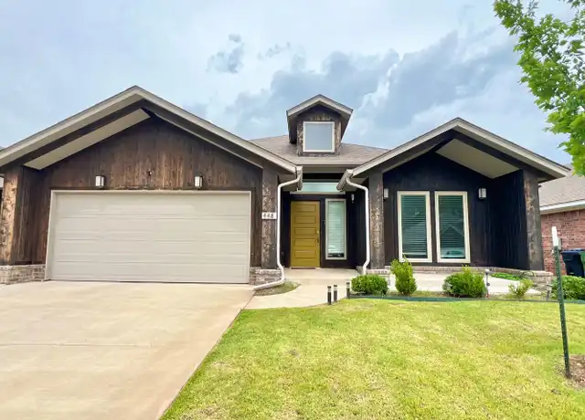 Property at 448 Irish Ln, Yukon, OK, 73099, 4 beds, 2 baths, [object Object]