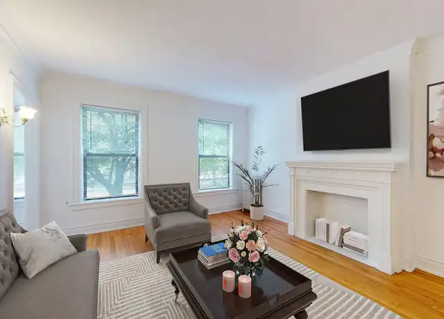 Property at 1101 E. Hyde Park Boulevard - 1101 E Hyde Park Blvd, Chicago, IL, 60615, 1 bed, 1 bath, [object Object]