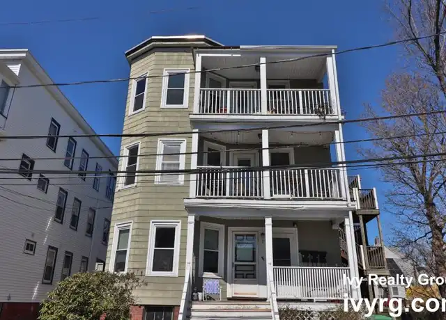 Property at 7 Ashland St, Somerville, MA, 02144, 3 beds, 1 bath, [object Object]