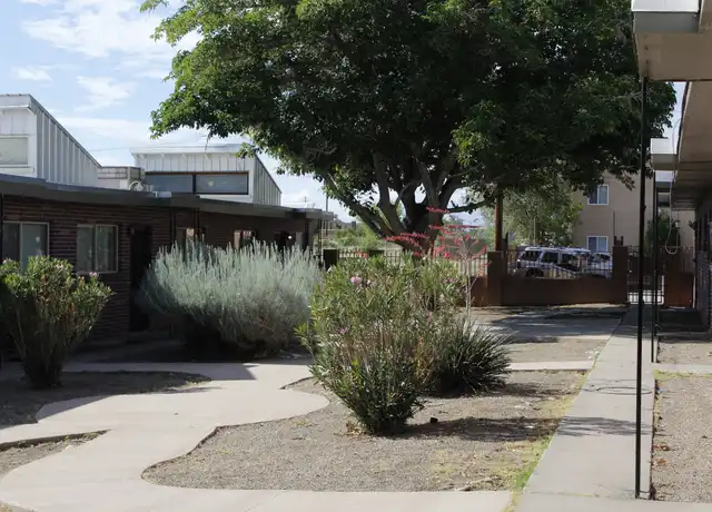 Property at 3410 Vail Ave SE Unit 1, Albuquerque, NM, 87106, 2 beds, 1 bath, [object Object]